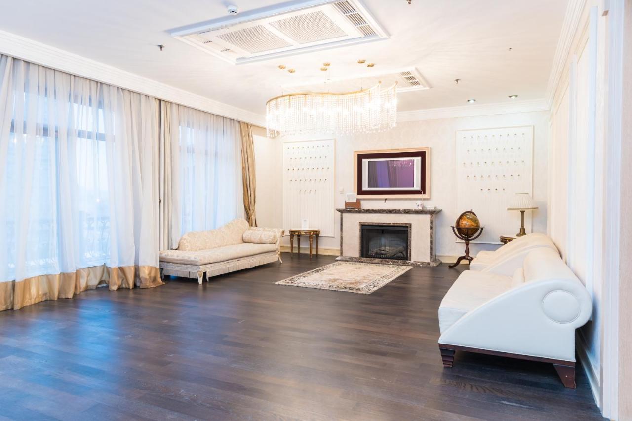 Отель Excelsior Hotel&spa