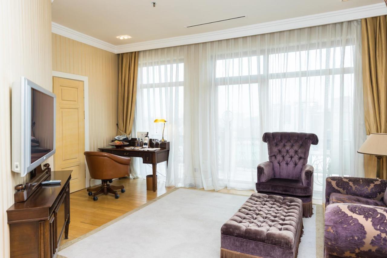 Excelsior Hotel&spa 4* Баку