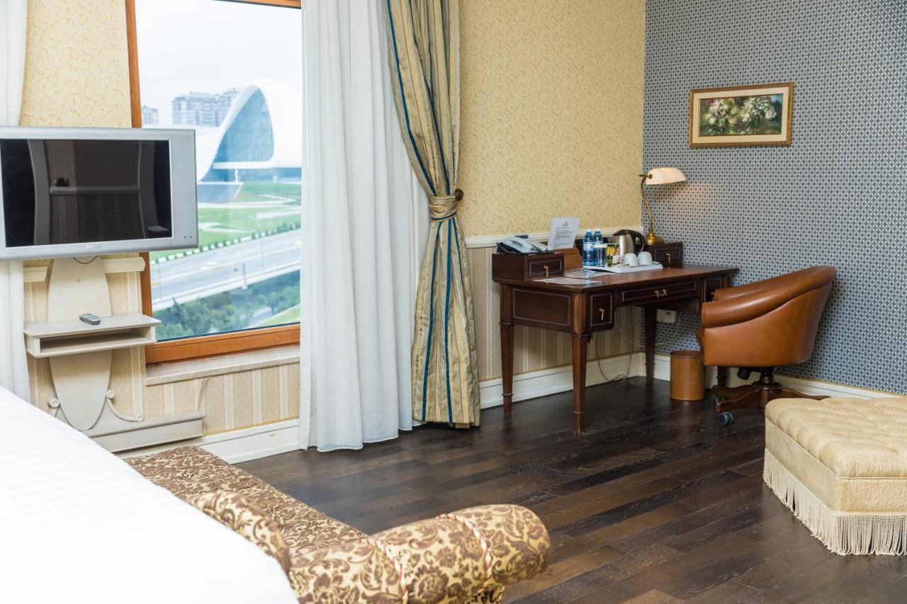 Отель Excelsior Hotel&spa Баку