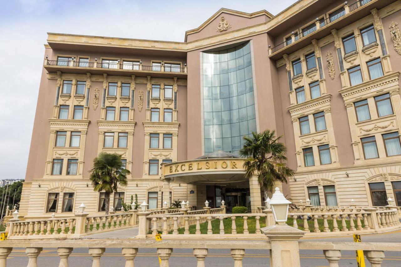Отель Excelsior Hotel&spa Баку