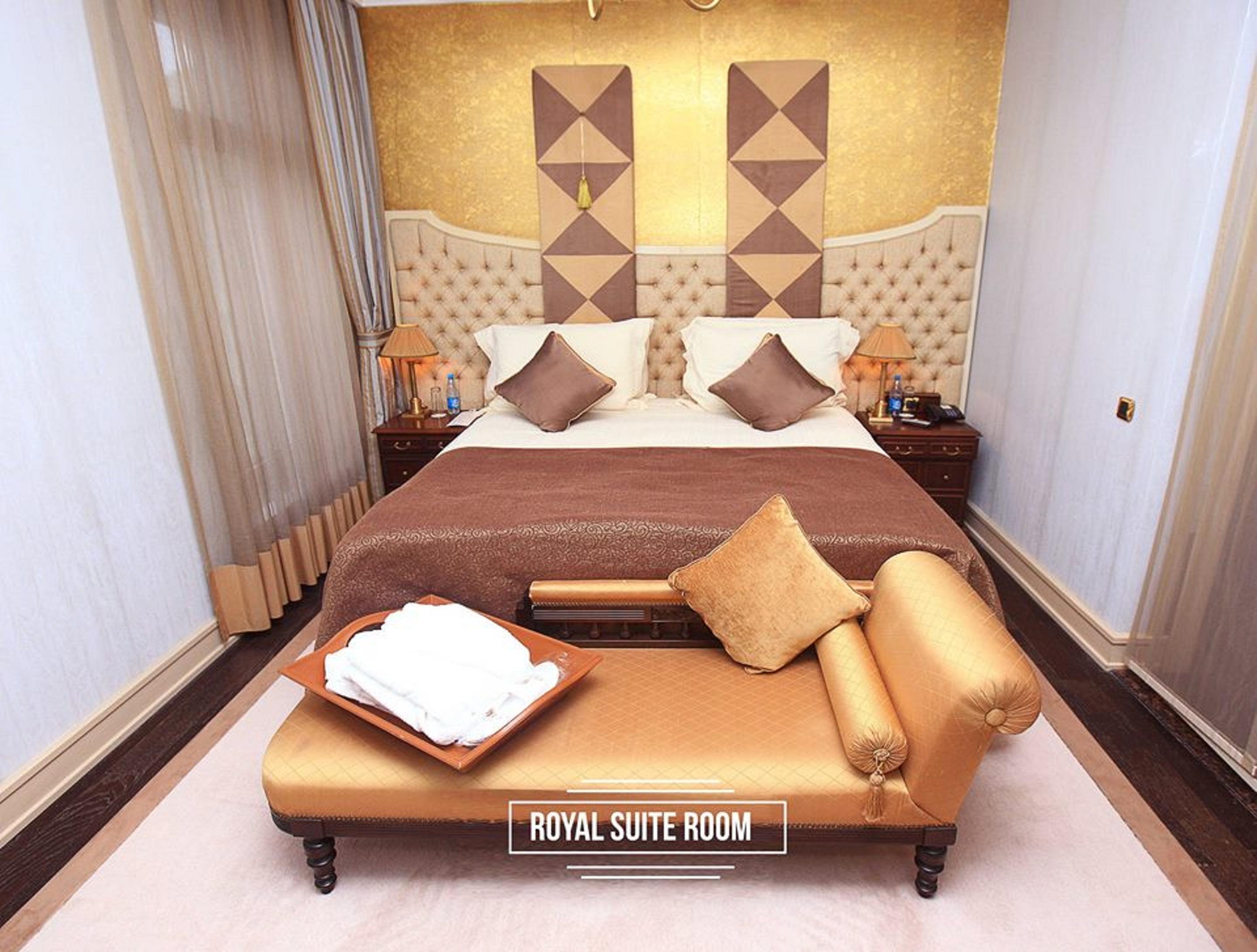 Excelsior Hotel&spa Отель Баку