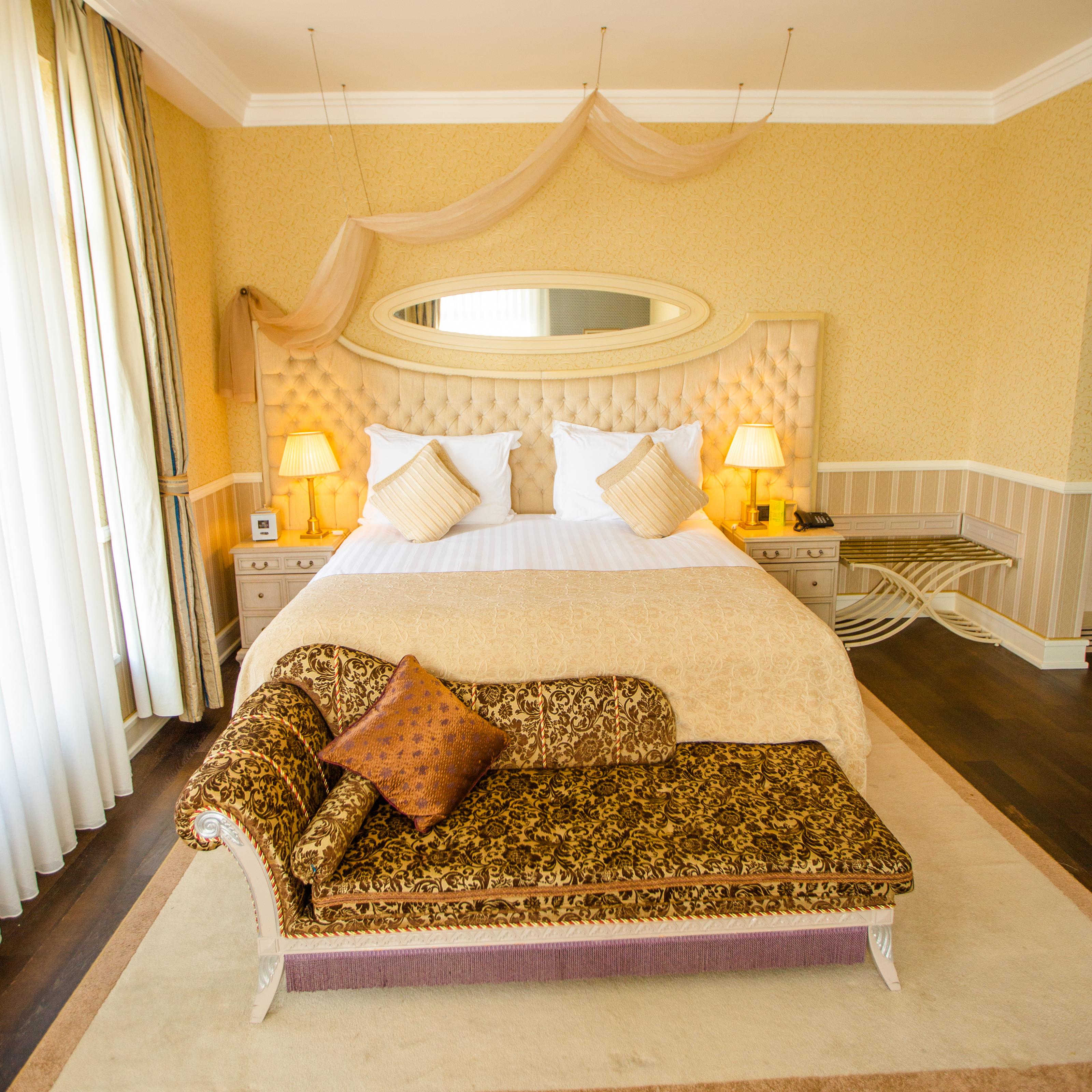 Excelsior Hotel&spa Отель Баку