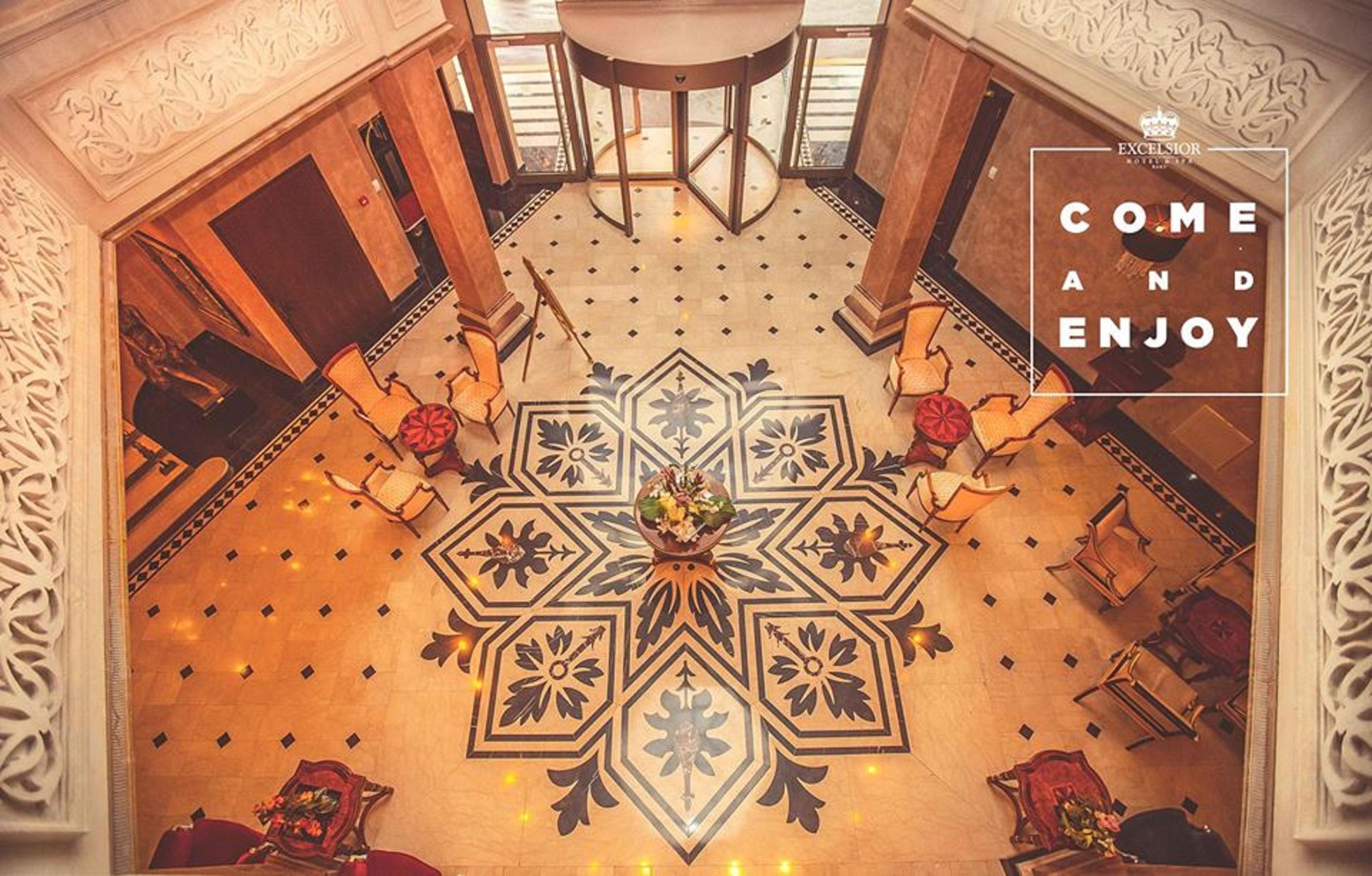 Отель Excelsior Hotel&spa