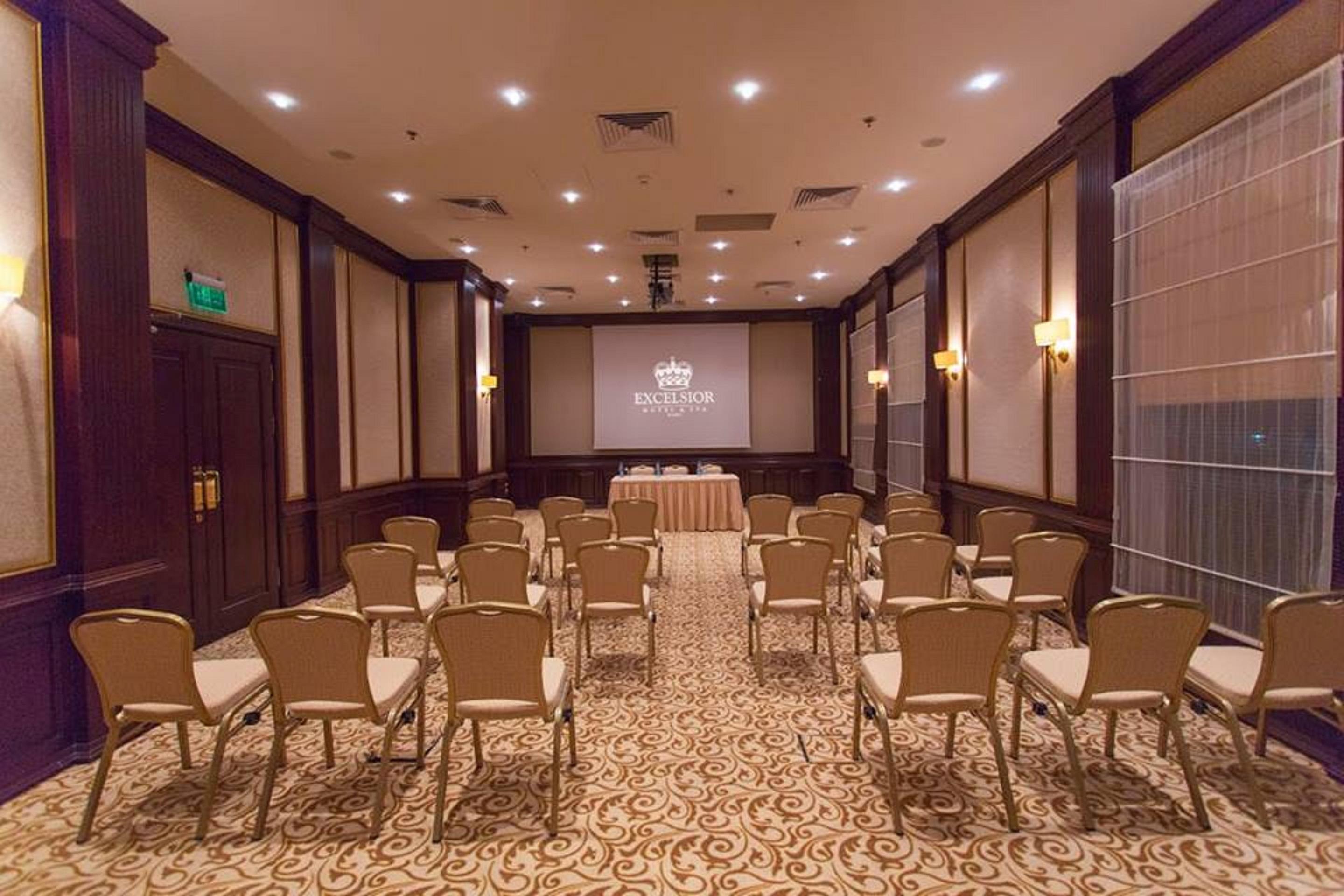 Отель Excelsior Hotel&spa 4*