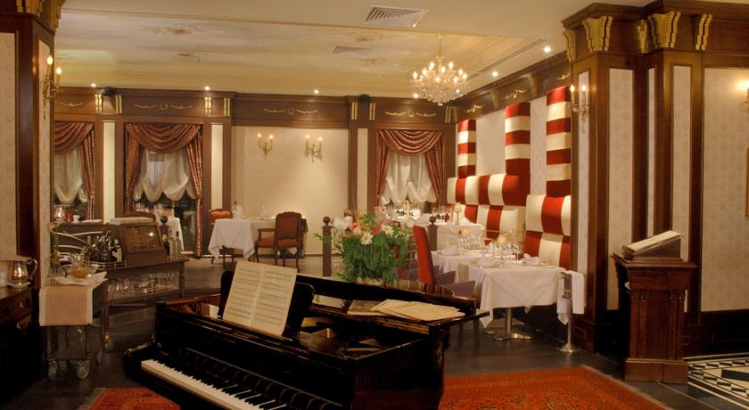 Excelsior Hotel&spa Отель Баку