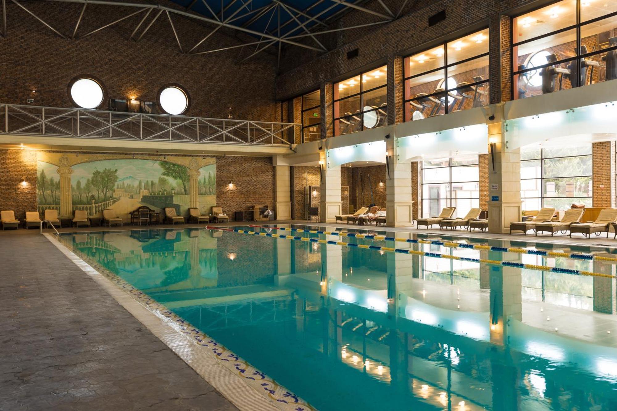 Excelsior Hotel&spa Отель