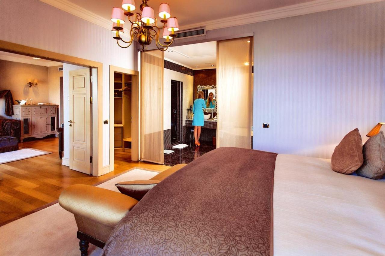 Excelsior Hotel&spa Отель 4*